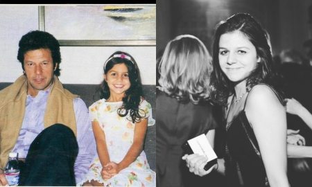 Pictures of Imran Khan's Alleged Daughter Have Stirred a Massive Debate on Social Media