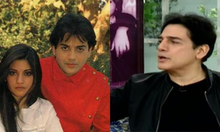 Zoheb Hassan Talks about Late Nazia Hassan's Last Moments and We are at a Loss of Words