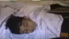  معصوم بچے کی لاش