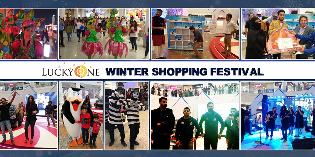 Here’s how Lucky One Mall became an Irresistible Lucky Charm this 2018