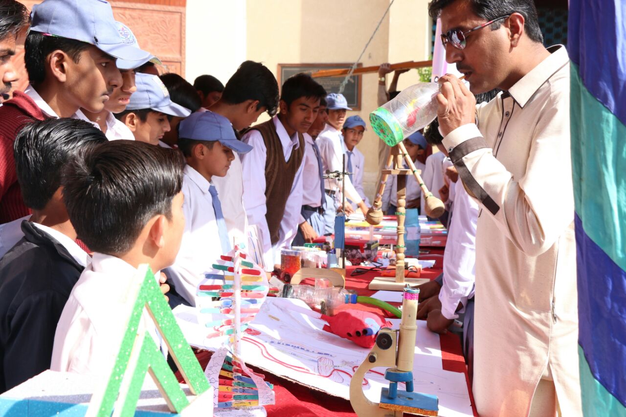 This Groundbreaking Science Festival in Tharparkar Is Becoming the Talk ...