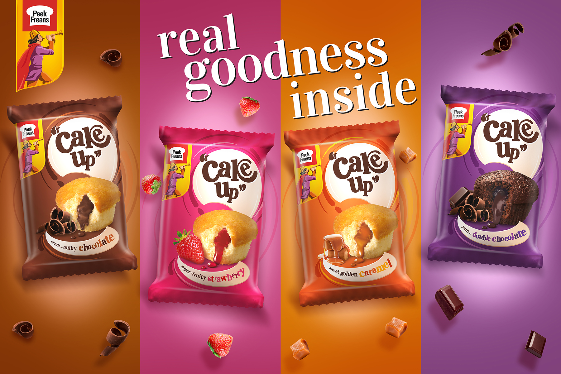 People Tried 'Cake Up' And Here's What They Think About It...