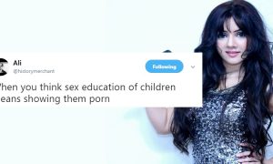 sex education in pakistan