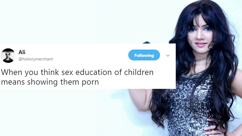 sex education in pakistan