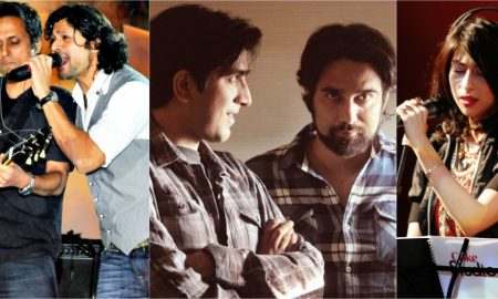 Top 12 Kickass Pakistani Songs That Should Be On Your Playlist