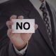 Art of saying NO