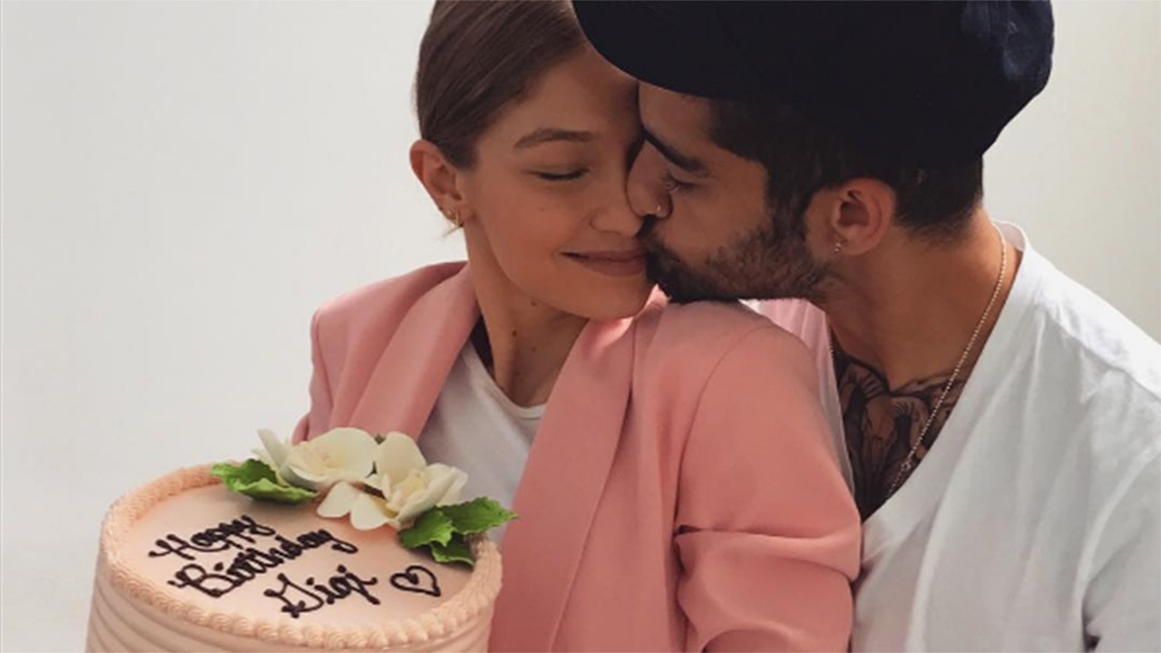 When Zayn Malik And Gigi Hadid Celebrated Eid The Pakistani Way Pictures Inside