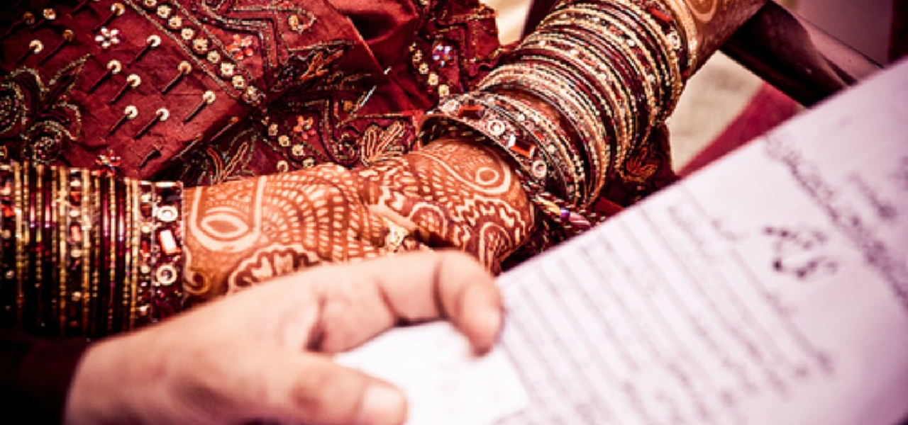 marry sindhi girl