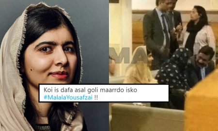 Malala Yousufzai returns pakistan