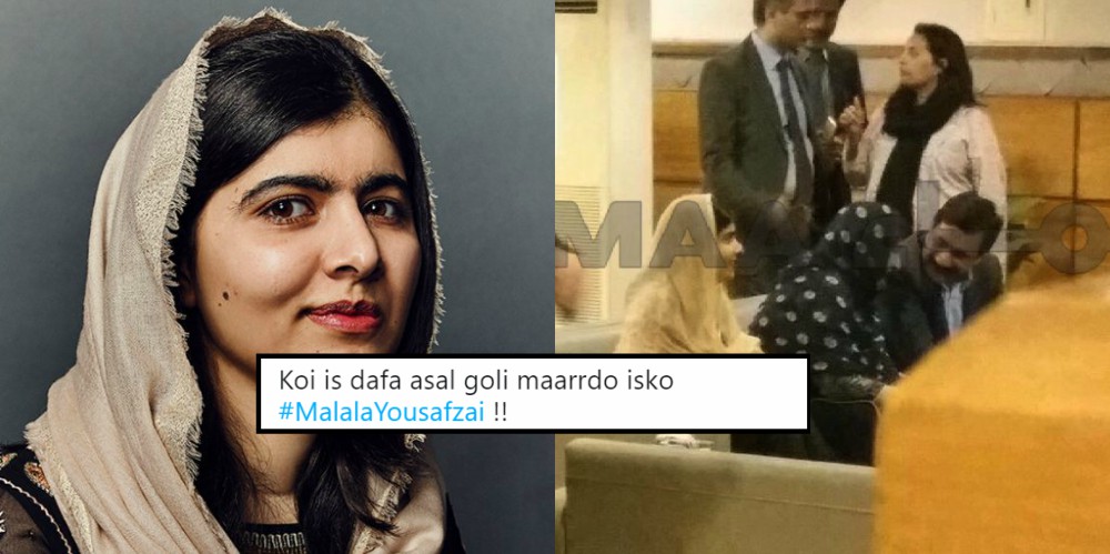 Malala Yousufzai returns pakistan