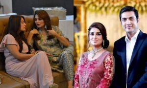 iqrar ul hassan 2nd marriage