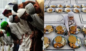 First Ten Days Of Ramadan
