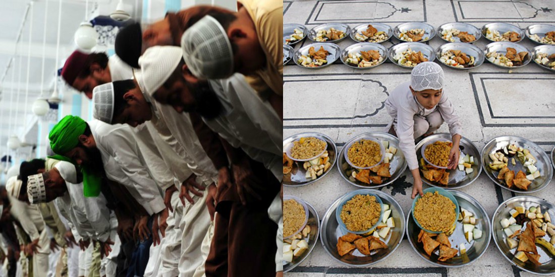 First Ten Days Of Ramadan