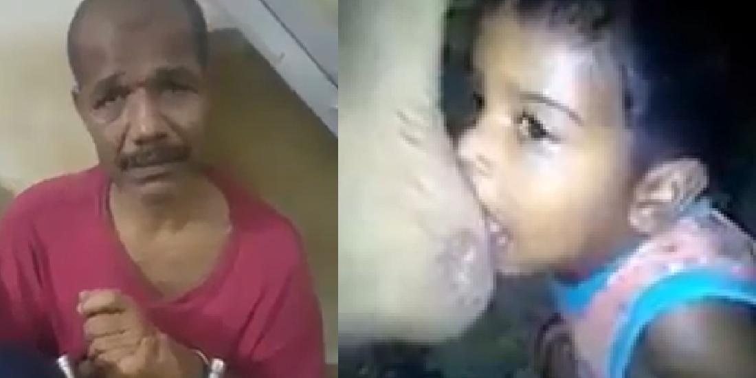 This Father Made His Little Daughter Do Something Really Disgusting And 