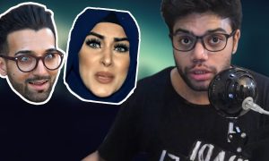 sham idrees controversy