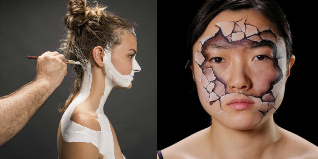 History Of Body Painting Will Leave You Stunned and dazed History Of Body Painting Will Leave You Stunned and dazed