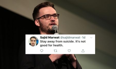 suicidal thoughts
