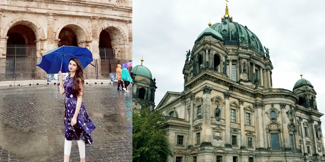 This Pakistani Girl Has Some Tips To Share On How To Travel This Pakistani Girl Has Some Tips To Share On How To Travel