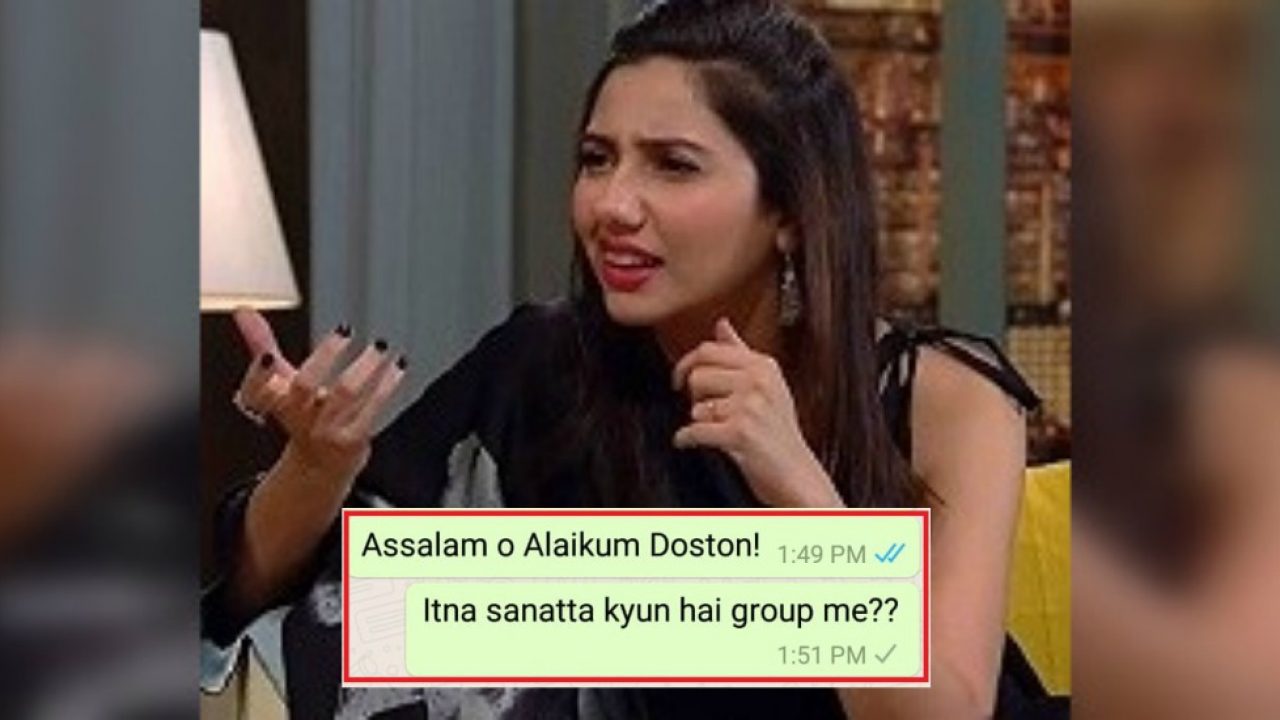 7 Types Of People You See In Every WhatsApp Group