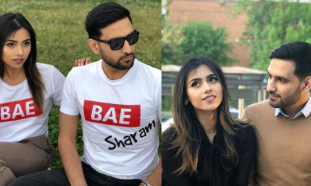 The Internet Is Going Gaga After Knowing The Age Difference Between Zaid Ali T And His Wife