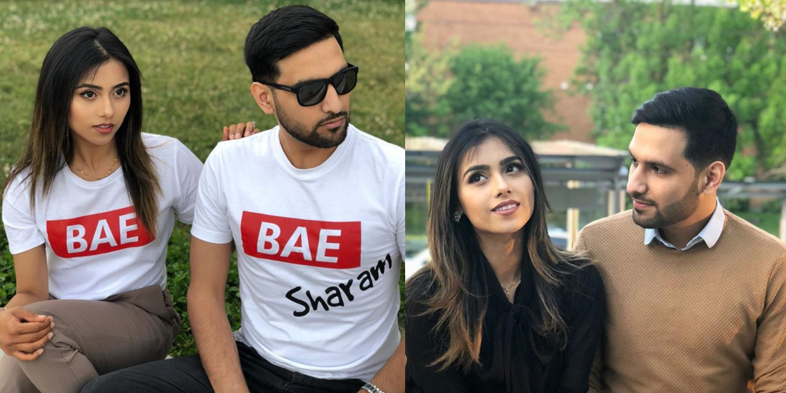 The Internet Is Going Gaga After Knowing The Age Difference Between Zaid Ali T And His Wife