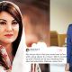 OMG! Reham Khan Responded To Zaid Ali’s Tweet And It Was Pretty Unexpected