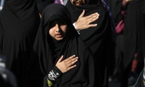 mourning of muharram
