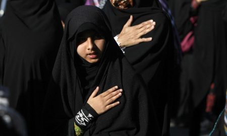 mourning of muharram