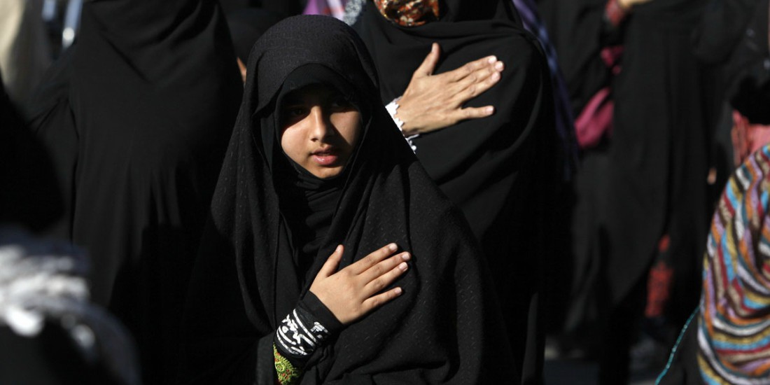 mourning of muharram