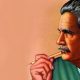 Celebration of Iqbal day