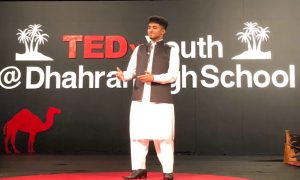 TED x talk