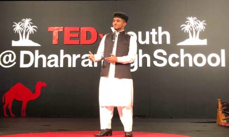 TED x talk