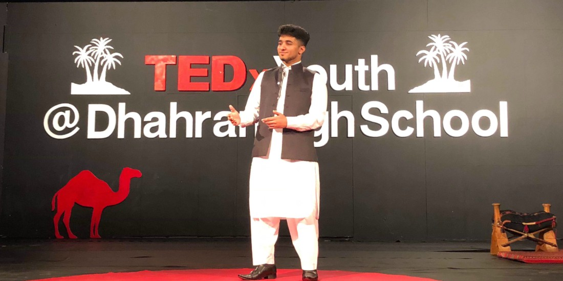 TED x talk