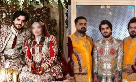 Exclusive Shaadi Pictures Of The Son Of Javed Nihari's Owner Are Out And Damn, They Be Ballin