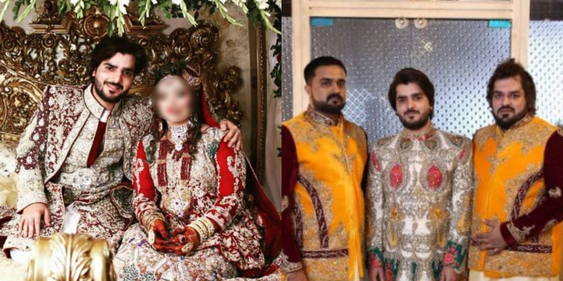 Exclusive Shaadi Pictures Of The Son Of Javed Nihari's Owner Are Out And Damn, They Be Ballin