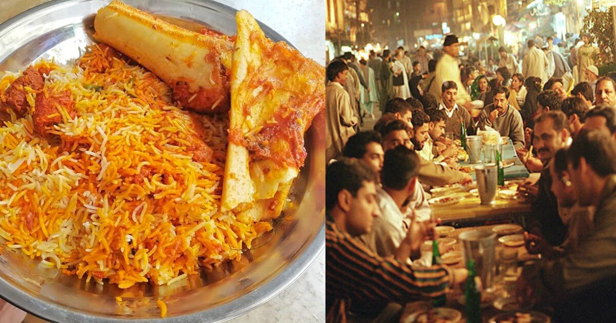 Here's Why Food In Karachi Is Loved By Everyone - Parhlo.com
