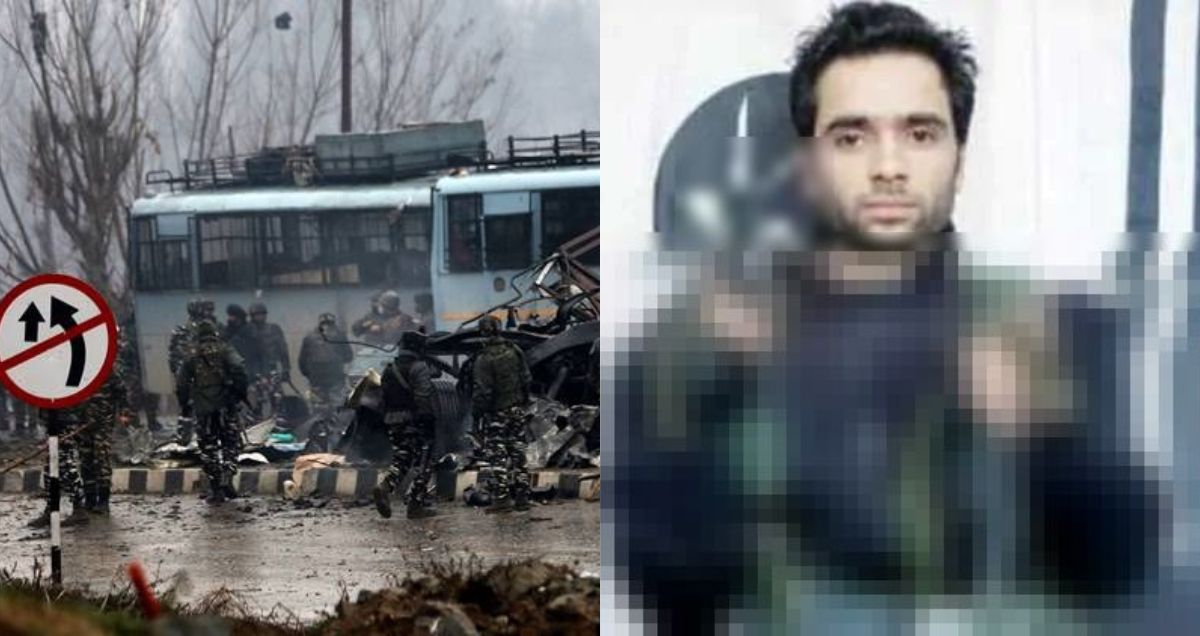 Pulwama Terror Attack: India's 'Error' And Self-Imposed Terror - Parhlo.com