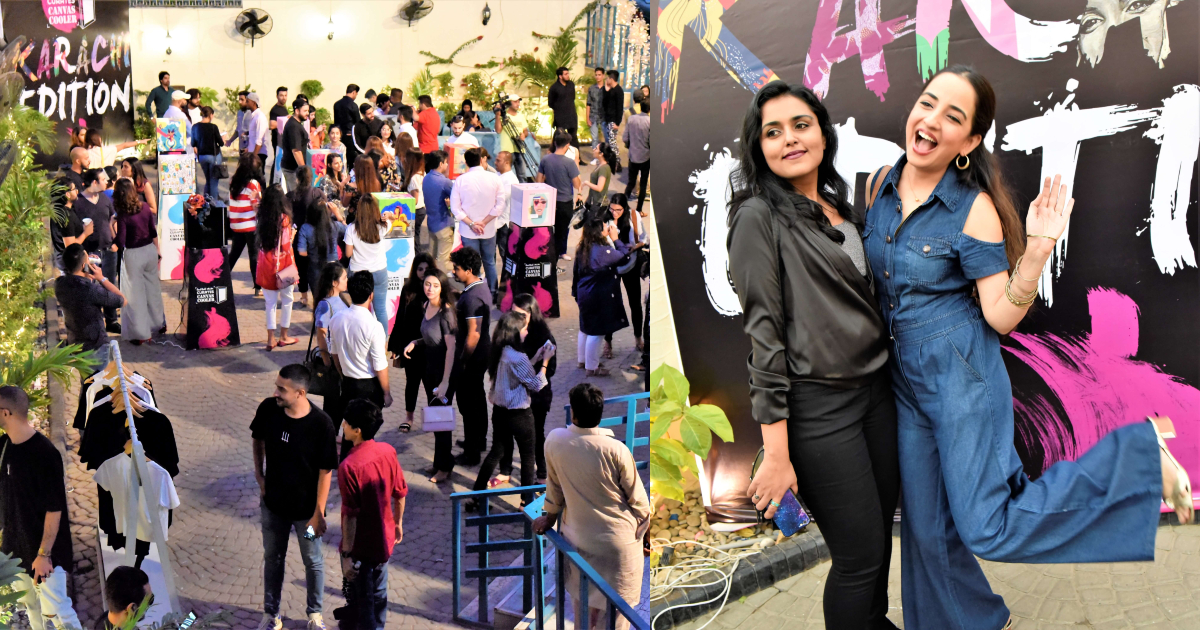 An Inclusive Art show in Karachi And The Creativity Of These Super-Talented Artists Will Give You Serious FOMO - Parhlo.com