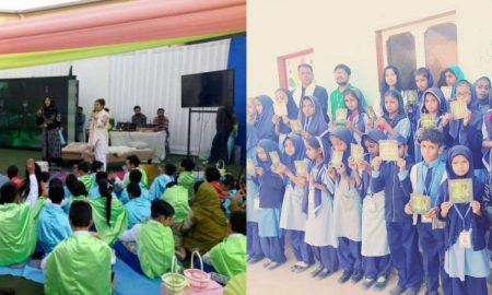The Dettol Warriors Just Unveiled Their Latest Adventure At The Deaf Reach School And You Need To Check This Out - Parhlo.com