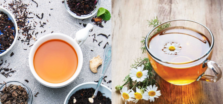 best healthy teas