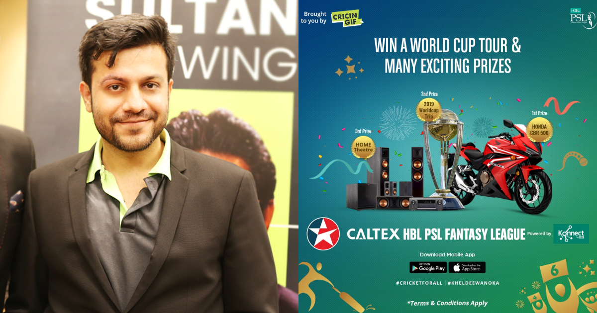 The Caltex HBL PSL Fantasy League Powered By Konnect Is Giving You A Chance To Win Prizes Worth Hundreds Of Thousands - Parhlo.com