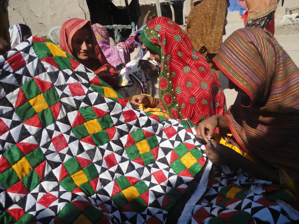Everything you need to know about Rilli Art in Pakistan