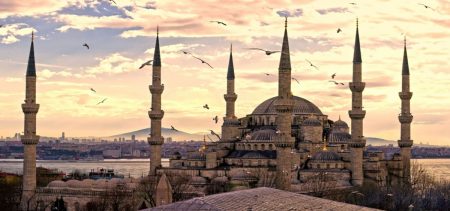 biggest mosque in the world 2018