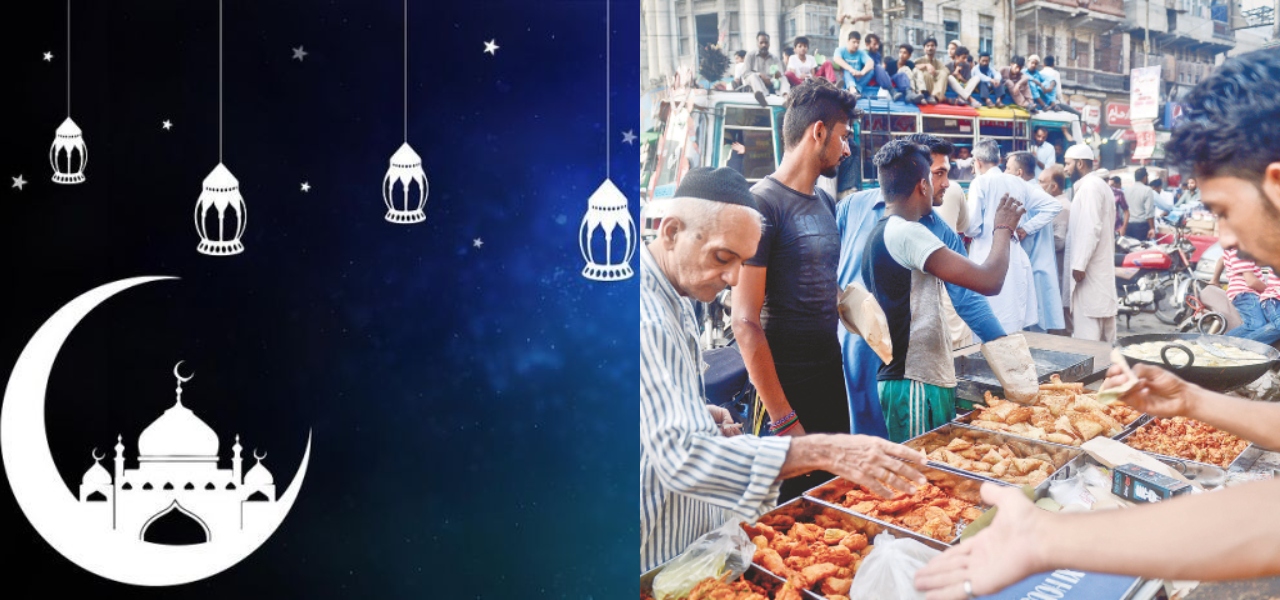 Pakistani Ramadan Foods
