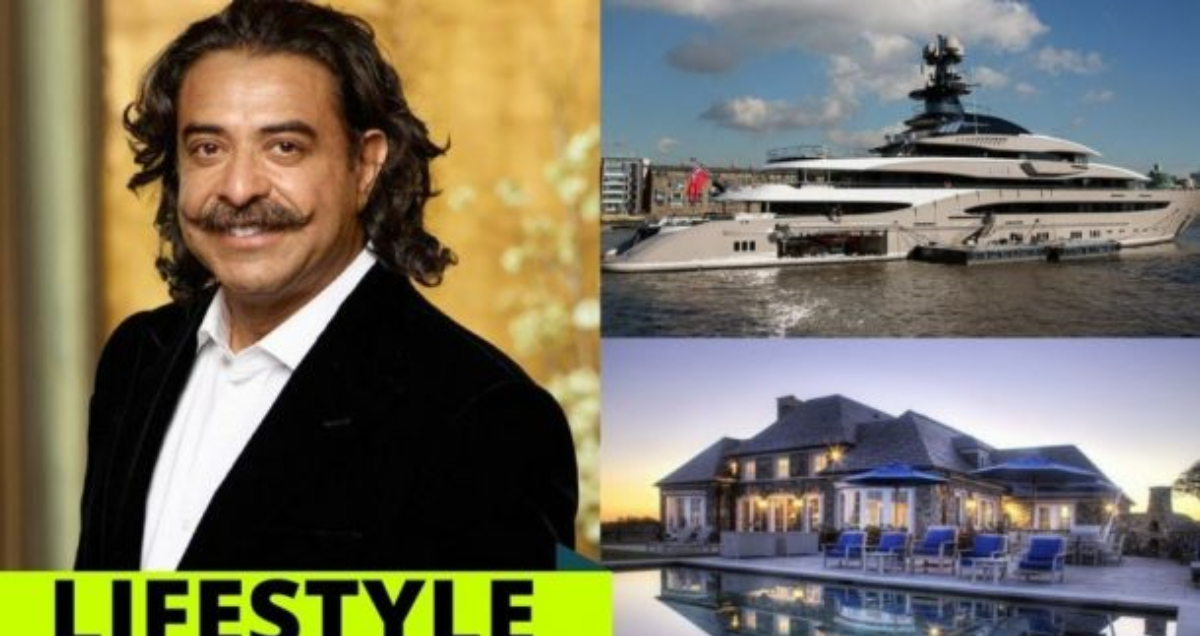 Richest Pakistani Man, Shahid Khan, The Man Who Dared To Dream BIG