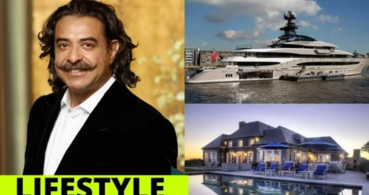 Shahid Khan The Man Who Dared To Dream Big Parhlo Com