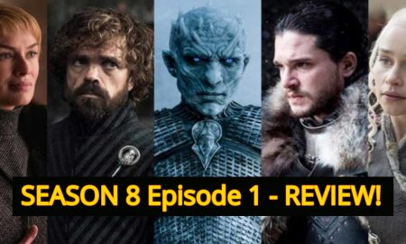 Game of Thrones S8, EP-1 Review: Awkward Reunions, Cringe-Fest And You Know Nothing, Jon Snow!