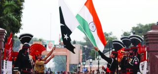 Pakistan Vs India --- Will They Ever Stop Fighting