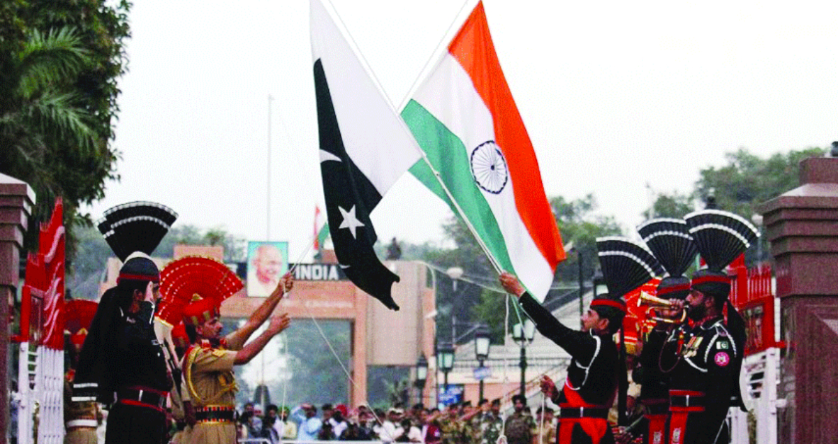 Pakistan Vs India --- Will They Ever Stop Fighting