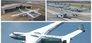 Largest Aircrafts that roam the skies